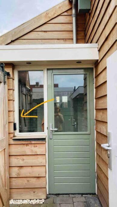 The Birdhouse, Tiny Home Close To The Beach Noordwijk Extérieur photo