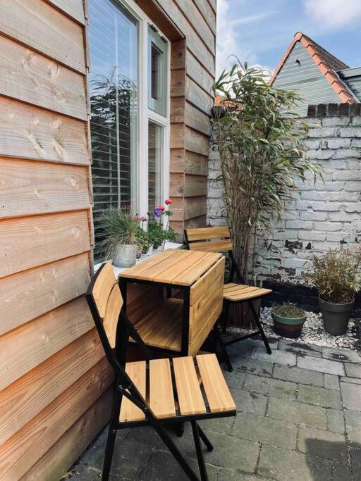The Birdhouse, Tiny Home Close To The Beach Noordwijk Extérieur photo