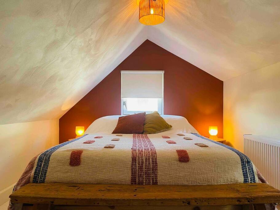 The Birdhouse, Tiny Home Close To The Beach Noordwijk Extérieur photo